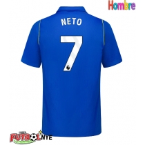 Camiseta Chelsea Pedro Neto #7 Primera Equipación 2026-27 manga corta